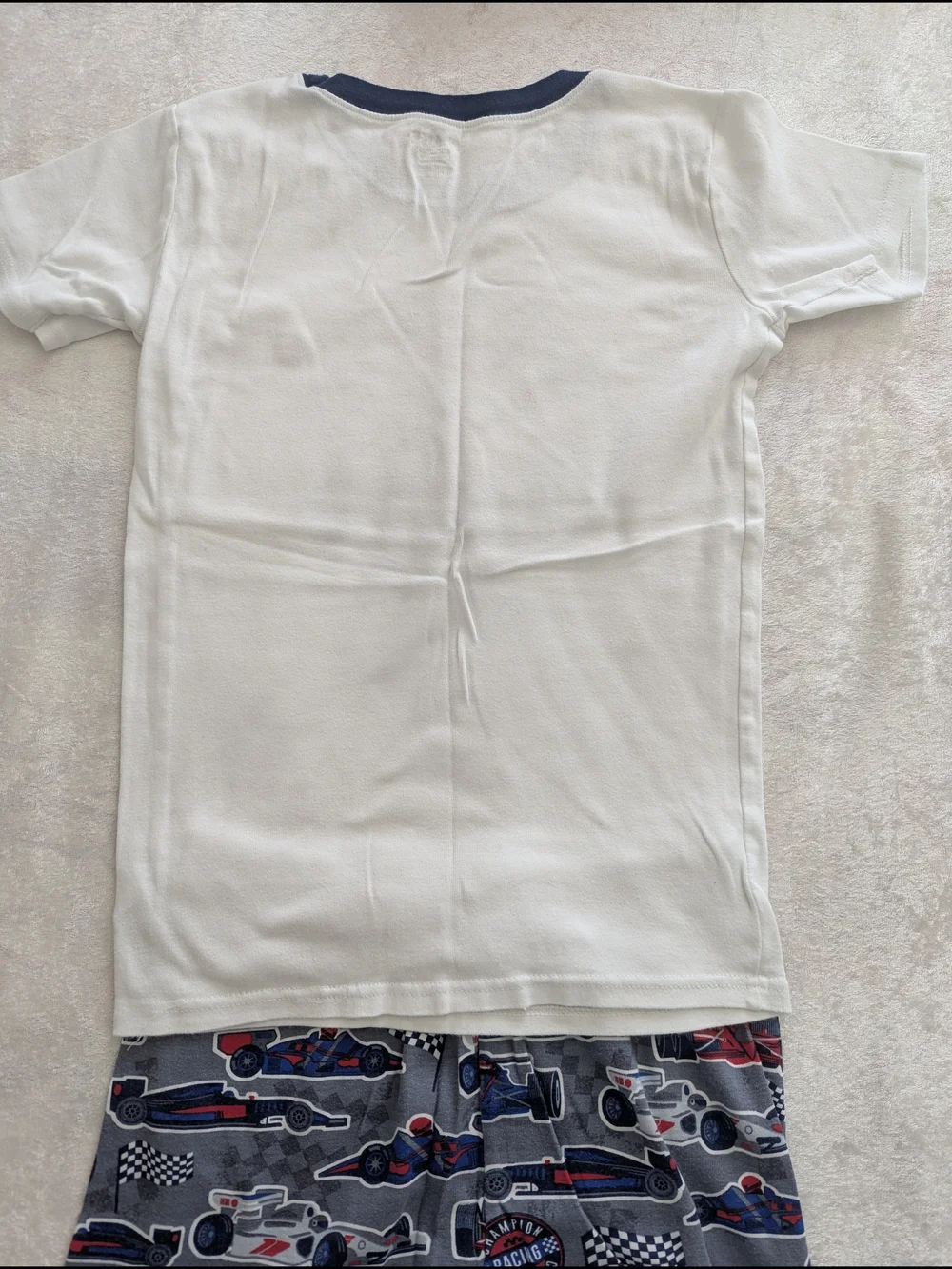 Boys Pajama Set Bundle